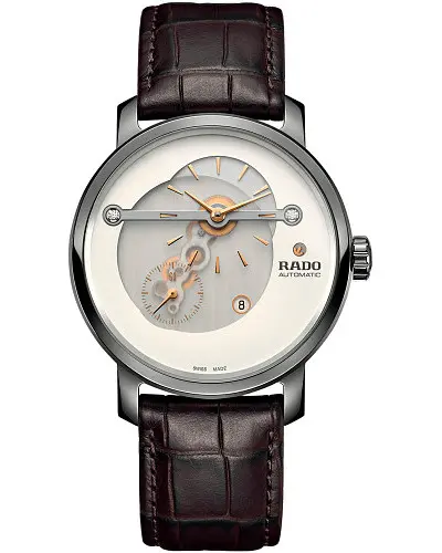 Rado Diamaster Automatic Diamonds R14061706