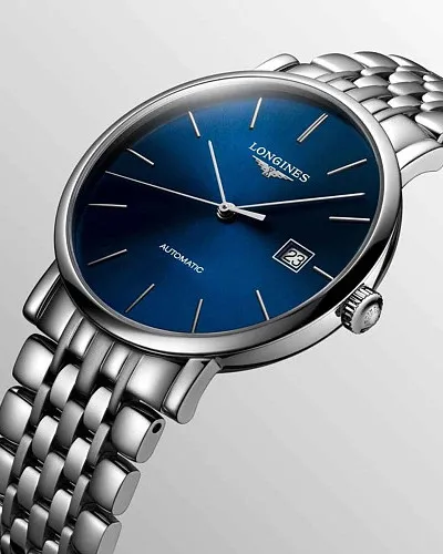 Longines Presence L4.790.4.92.6