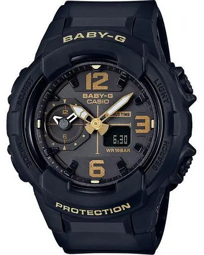 Casio Baby-G BGA-230-1B