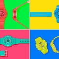 Casio GMA-S110VC-2A