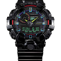 Часы Casio G-Shock GA-700RGB-1ADR (GA-700RGB-1a) фото 8