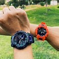 Часы Casio G-Shock GBA-900-4ADR (GBA-900-4A) фото 11