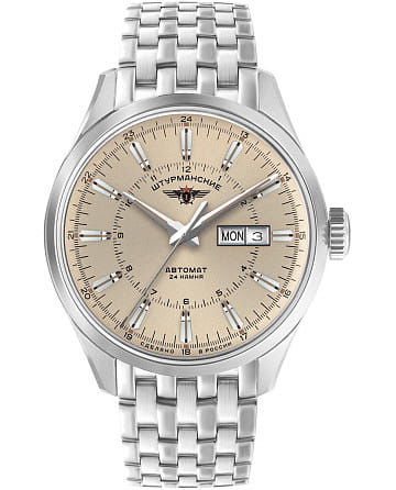 Штурманские Открытый Космос Day-Date NH36/1891772B