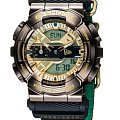 Часы Casio G-Shock GM-110NE-1A