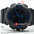 Часы Casio G-Shock GA-100-1A2NDR (GA-100-1A2DR) фото 21