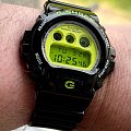Часы Casio G-Shock DW-6900RCS-1DR (DW-6900RCS-1) фото 2