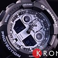 Часы Casio G-Shock GA-100BW-1A фото 3
