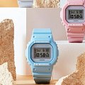 Часы Casio G-Shock DW-5600SC-2 фото 6