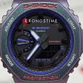 Часы Casio G-Shock GA-2100AH-6ADR (GA-2100AH-6A) фото 3