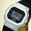 Часы Casio G-Shock GM-S5600-1DR (GM-S5600-1) фото 6