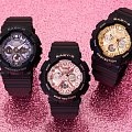Часы Casio Baby-G BA-130-1A4DR (BA-130-1A4ER) фото 12