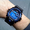Часы Casio G-Shock G-8900A-1 фото 2