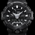 Часы Casio G-Shock GA-700-1BDR (GA-700-1B) фото 11