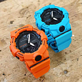 Часы Casio G-Shock GBA-800-4A фото 3