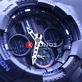 Часы Casio G-Shock GMA-S140-8A фото 11