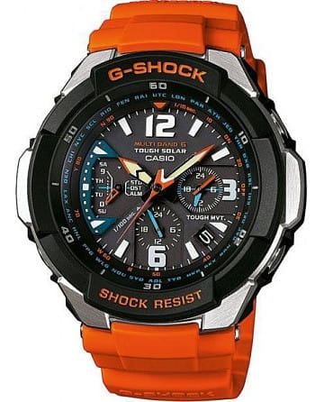 Casio G-Shock GW-3000M-4A