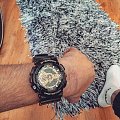 Часы Casio G-Shock GA-110GB-1A фото 7