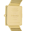 Часы Obaku V236LXGIMG фото 3