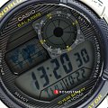 Часы Casio Collection AE-1000W-2AVDF (AE-1000W-2A) фото 3