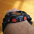 Часы Casio G-Shock GA-100-1A4DR (GA-100-1A4) фото 12