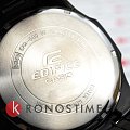 Часы Casio Edifice EFR-539BK-1AVUDF (EFR-539BK-1A) фото 7