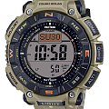 Часы Casio Pro Trek PRG-340SC-5DR (PRG-340SC-5)