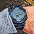Часы Casio G-Shock GA-100-1A2NDR (GA-100-1A2DR) фото 17