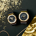 Часы Casio G-Shock GM-S2100GB-1ADR (GM-S2100GB-1A) фото 13