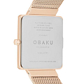 Часы Obaku V236LXVIMV фото 3