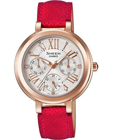 Casio Sheen SHE-3034GL-7B