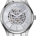 Часы Greenwich Globe GW 056.10.33 фото 2