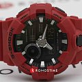 Часы Casio G-Shock GA-700-4ADR (GA-700-4A) фото 6