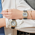 Часы Casio G-Shock GM-S2100BC-1ADR (GM-S2100BC-1A) фото 5
