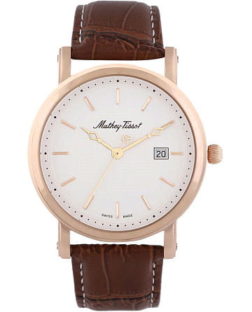Mathey-Tissot City Leather HB611251PI