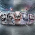 Часы Casio G-Shock GM-S5600MF-6DR (GM-S5600MF-6) фото 16