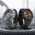 Часы Casio G-Shock GM110BD-1A9 фото 2