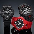 Часы Casio G-Shock GA-700-1BDR (GA-700-1B) фото 16