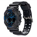 Часы Casio G-Shock GA-100-1A2NDR (GA-100-1A2DR) фото 5