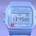 Часы Casio Collection F-91WS-2EF фото 2