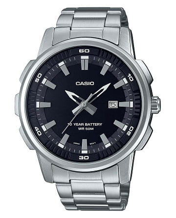 Casio Collection MTP-E195D-1А