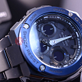 Часы Casio G-Shock GST-W110BD-1A2 фото 6