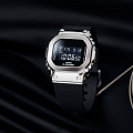 Часы Casio G-Shock GM-S5600-1DR (GM-S5600-1) фото 8