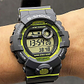 Часы Casio G-Shock GBD-800-8ER фото 13
