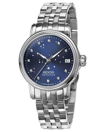 Epos Ladies Diamonds 4390.152.20.96.30