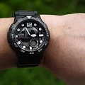 Часы Casio Illuminator AEQ-100W-1AVDF (AEQ-100W-1A) фото 2