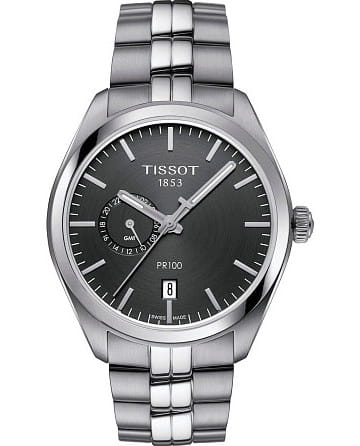 Tissot PR 100 Dual Time T101.452.11.061.00