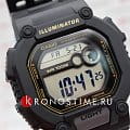 Часы Casio Collection W-737HX-1AVDF (W-737HX-1A) фото 10