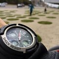 Часы Casio G-Shock AWG-M100-1A фото 4