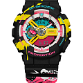 Часы Casio G-Shock GA-110LL-1ADR (GA-110LL-1A) фото 8