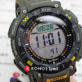Часы Casio Pro Trek PRG-340-3DR (PRG-340-3E) фото 11